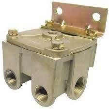 BENDIX VALVULA RELEVO R12 REMANUFACTURADA VERTICAL OR102626X